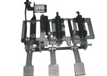 Mechanizm pedałów, mechanizmy pedałów M3PAM