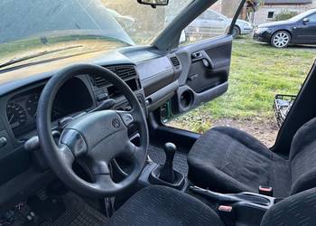 Volkswagen Golf 3 Syncro 4x4 OPIS