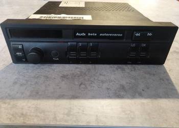 Radio  Audi   Beta CC Autoreverse