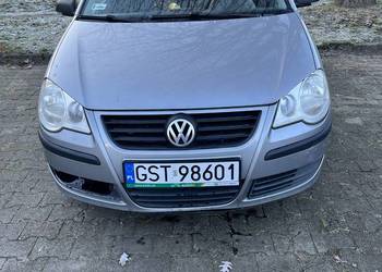 Vw polo 2008