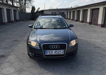 Audi a4 b7 kombi