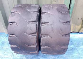 Opony Wózek Pełne Solideal Magnum 200/50 R - 10