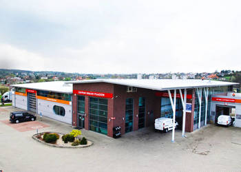 Okręgowa Stacja Kontroli Pojazdów Service Point Jasło Przeglądy Techniczne