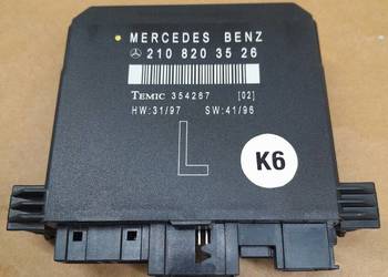 Mercedes W210 sterownik moduł dzwi 2108203526