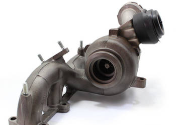 Turbina AUDI SEAT VW SKODA 1.9 TDI 105KM BKC BXE BJB AVQ BRU
