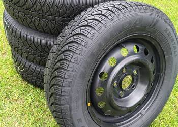 Koła 4szt z oponami 195/65r15 FULDA montero 3 Kia Hyundai Mazda 5x114,3