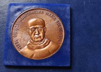 Stare monety Medal Kolbe Polska / 18