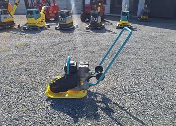 ZAGĘSZCZARKA PŁYTA AMMANN AVP 1240 NR237 bomag