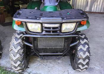 Sprzedam kawasaki 4x4