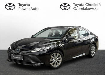 Toyota Camry 2.5 HSD COMFORT, salon Polska, gwarancja VI (2006-2014)