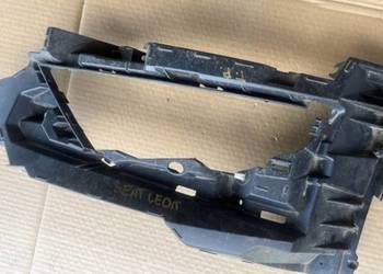 SEAT LEON III ŚLIZG ZDERZAKA LEWY PRZÓD  5F0807349