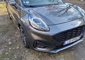 Ford puma 2023 st line Hybryda