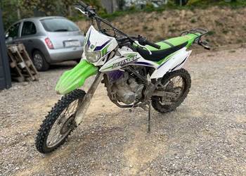 Cross defender 150ccm cm3 świetny w teren!