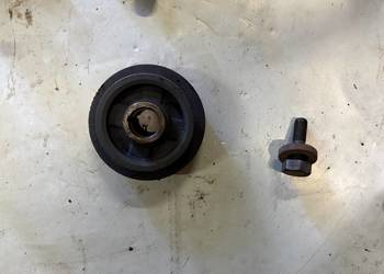 Koło pasowe na wał Nissan Micra CG10  1.0 16v