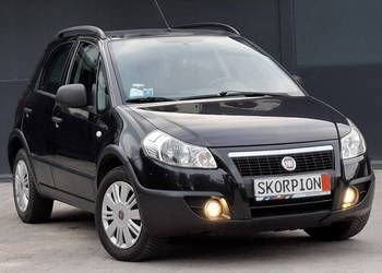 Fiat Sedici * 4x4* 1.6benz * BARDZO ŁADNE*
