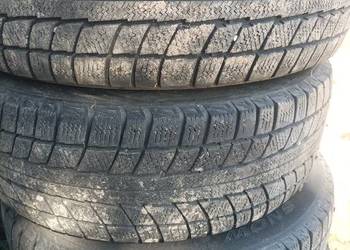 Koła zimowe 195/65 r15  5x100 audi a3 golf 4 bora