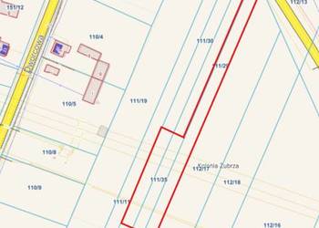 Działka pod dzierżawę 500m od terminala lotniska Pyrzowice Katowice