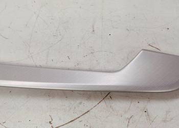 DEKOR LISTWA DRZWI PRAWY TYŁ AUDI A4 B9 8W0867420