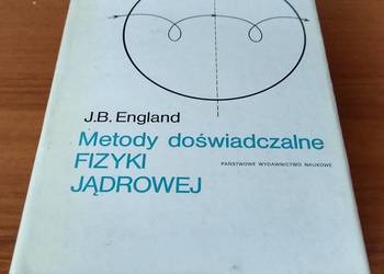 Metody doświadczalne fizyki jądrowej / J. B. A. England bdb-