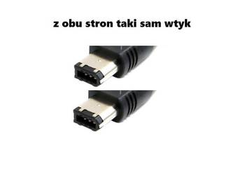 kabel IEEE 1394 ASDA WM065 zwijany