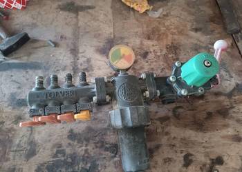 Rozdzielacz 3 sekcyjny tolveri