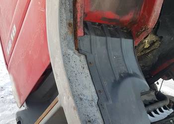 OSŁONA CHLAPACZ NADKOLE MERCEDES ATEGO LEWA STRONA