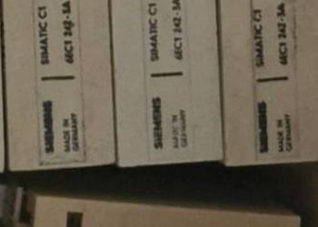 Siemens modul simatic C1 6EC1 660 3A