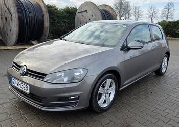 Golf 7 2013 r 1.4 tsi !! Webasto !! Czujniki parkiwania !! Zadbany !!