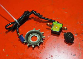 HONDA CBF600S CBF 600S 600 impulsator czujnik palec zapłon