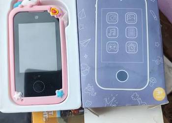 zabawkowy smartfon dla dzieci