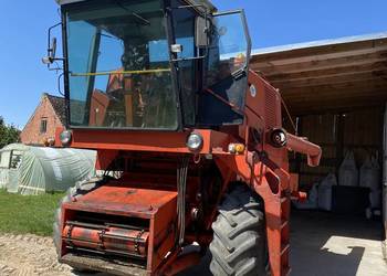 Kombajn Bizon ZO56 1989 rok