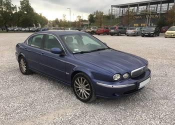 Jaguar X-Type 2.0 diesel ZADBANY Bez wkładu finansowego