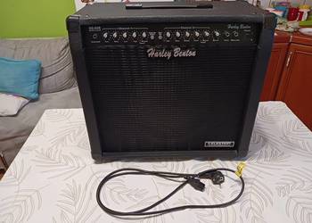 Wzmacniacz gitarowy Harley Benton HB 80R