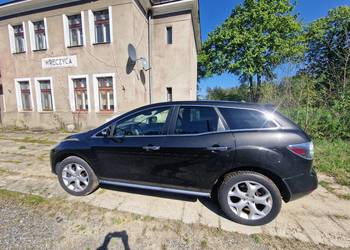 Mazda CX-7 * 2.2 Diesel * 2011 rok * niski przebieg