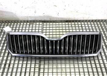ATRAPA GRILL SKODA SUPERB II 09-15 3T0853668B Kombi KRATA