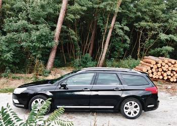 Citroen C5 Exlusive Tourer