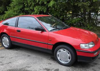 Honda CRX ED9