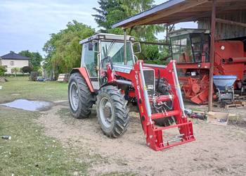 #17 Ładowacze czołowe Metal-Technik z montażem ! CAŁA PL!