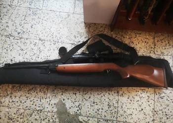 Wiatrówka  Weihrauch HW95 4,5mm