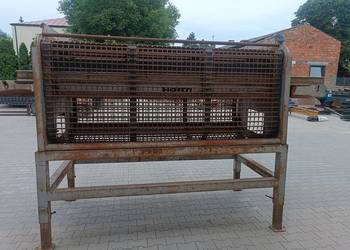 Odsiewacz ziemi, separator, przesiewacz taśmowy, szer. 2.4m