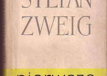 (6270) PIERWSZE PRZEŻYCIE – STEFAN ZWEIG