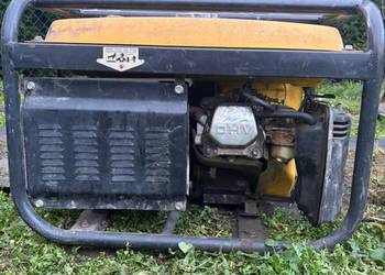 Agregat prądotwórczy 2,5kw