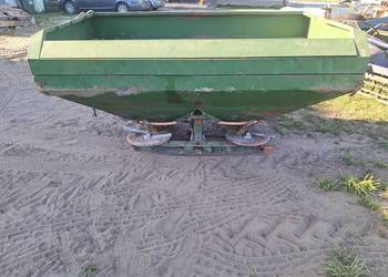 Amazone 1500kg