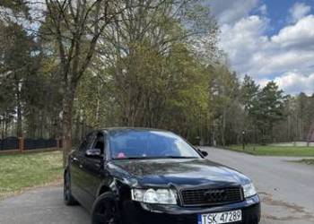 Sprzedam Audi A4 B6