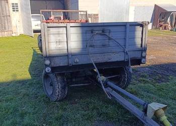 Sprzedam rozrzutnik obornika