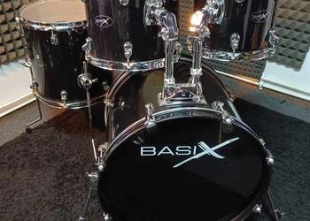 Perkusja Basix – zestaw fusion 20”, 10”, 12”, 14” (shell set)