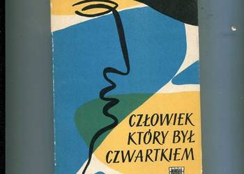 Człowiek który był czwartkiem - Chesterton
