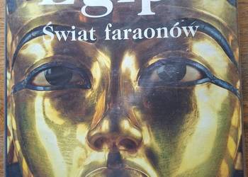 Egipt Świat faraonów Konemann