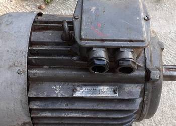 Silnik elektryczny 5,5 kW