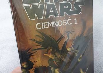 Star Wars - Ciemność 1 - wydanie 1, Amber 2002